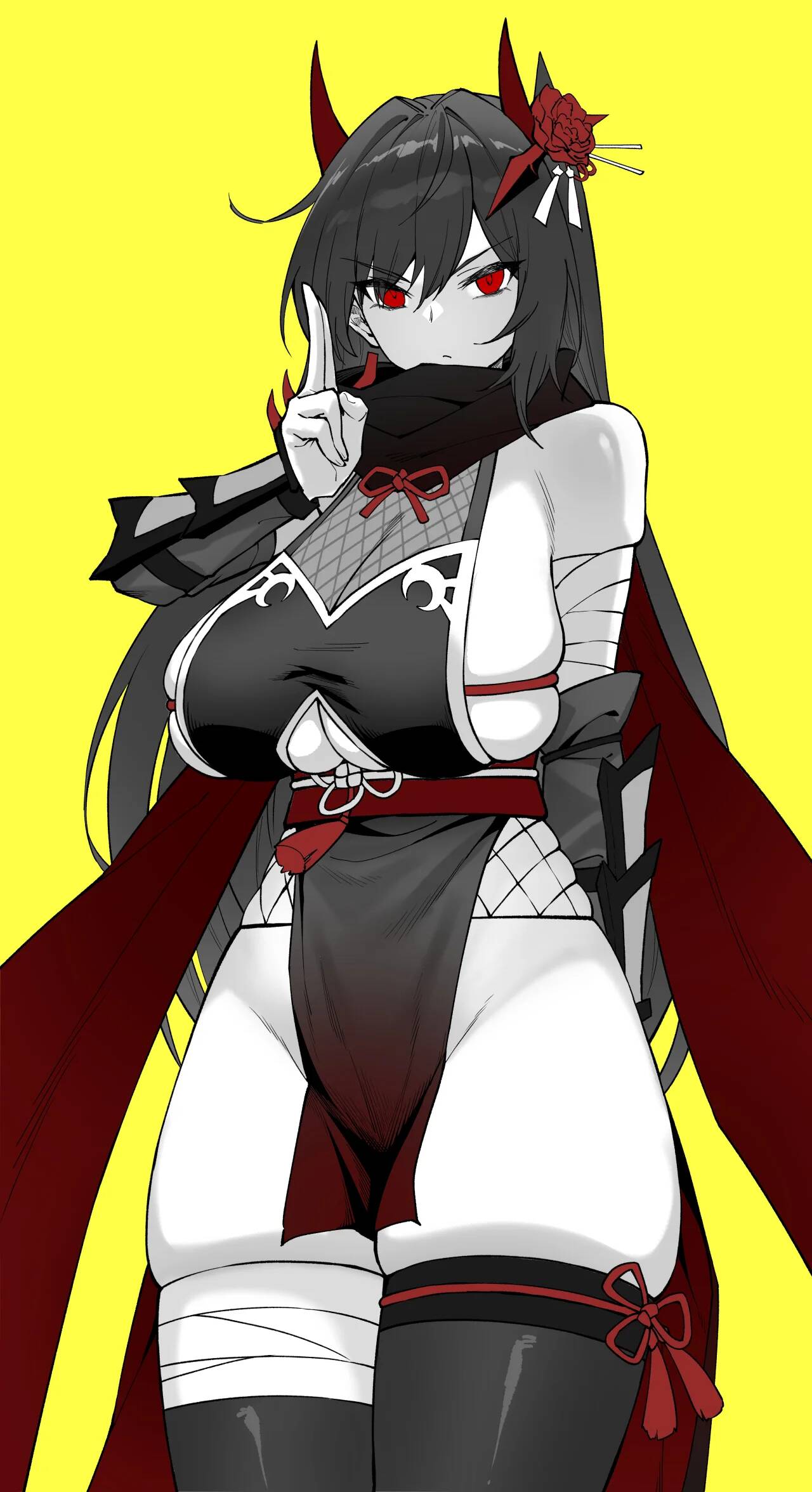 [574~] Veamos si la Kunoichi tiene algo puesto [Spanish] [Buenazzzz] Bildnummer 1