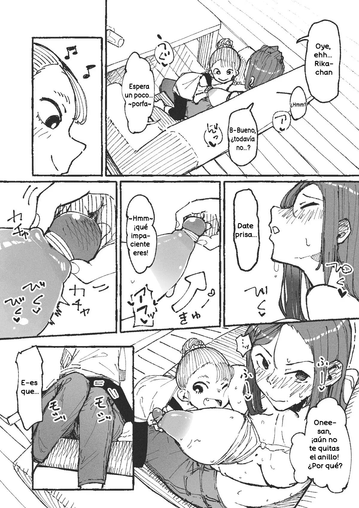 [Boukoku Daitouryou] Otto no Rusuchuu ni Kinjo no Onnanoko o Motenasu Niizuma [Spanish] [NyankoSensei] 画像番号 11