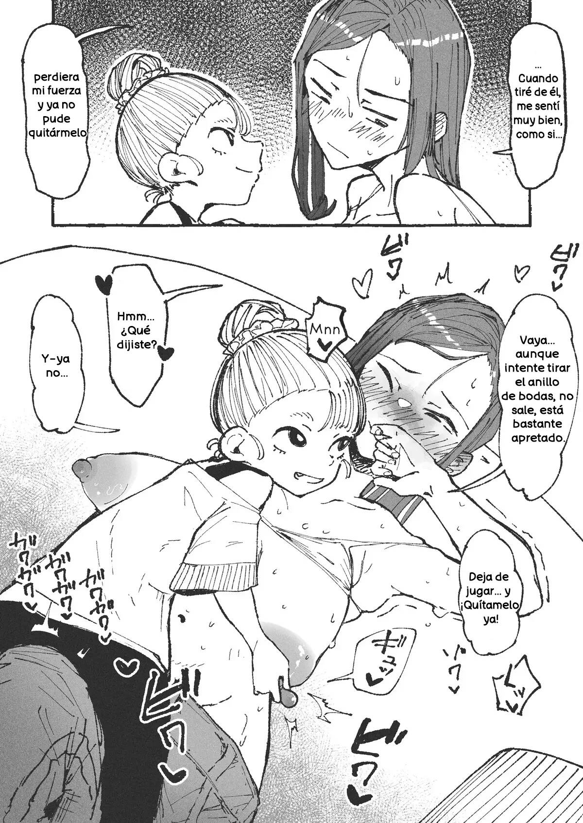 [Boukoku Daitouryou] Otto no Rusuchuu ni Kinjo no Onnanoko o Motenasu Niizuma [Spanish] [NyankoSensei] 画像番号 12
