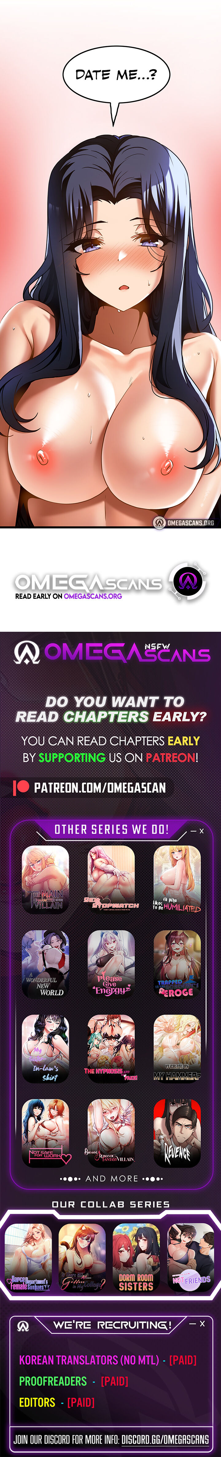 [Jism & Paper & Paya8] Too Good At Massages (1-29) [English] [Omega Scans] [Ongoing] numero di immagine  156