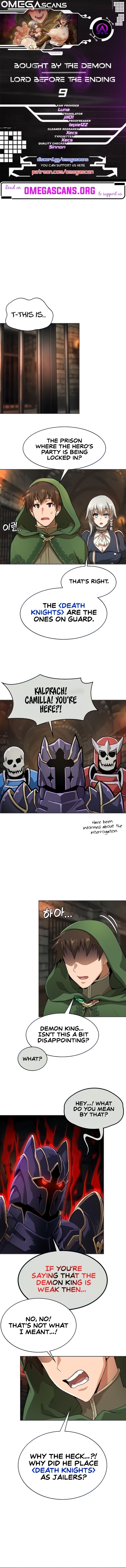 [Tichi & Phonehug & HH] Bought By The Demon Lord Before The Ending (1-35) [English] [Omega Scans] [Ongoing] Bildnummer 71