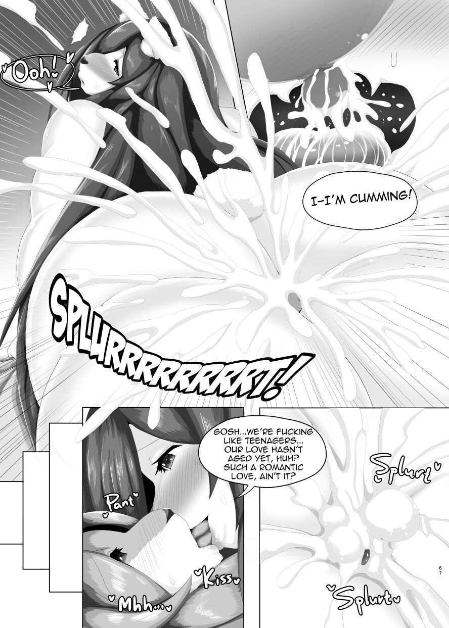 [0∞1 (Ather Birochi)] Raibaru VS Kizuna [English] 图片编号 67