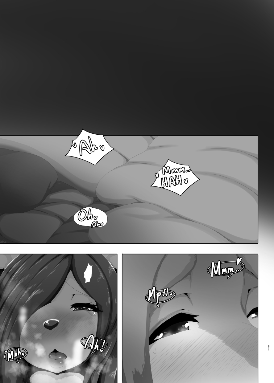 [0∞1 (Ather Birochi)] Raibaru VS Kizuna [English] 图片编号 81