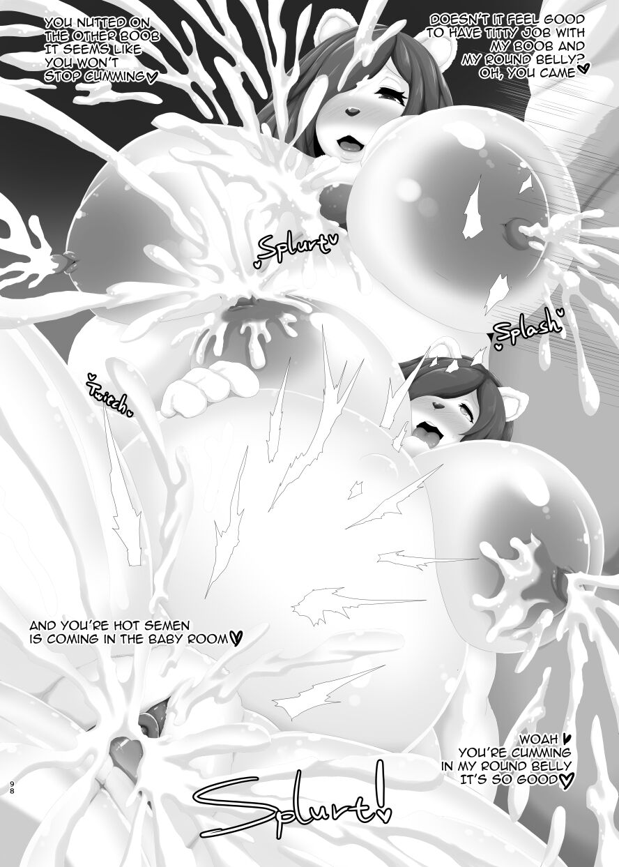 [0∞1 (Ather Birochi)] Raibaru VS Kizuna [English] 图片编号 98