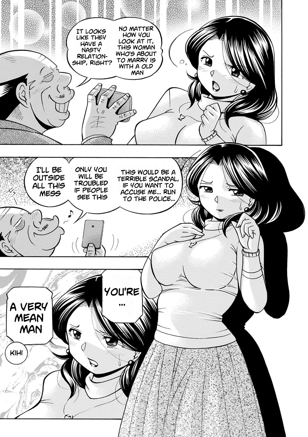 [Chuuka Naruto] Ma Oji Ch.01-05 | Evil Uncle Ch.01-05 [Digital] [English] [lodhel] 이미지 번호 36