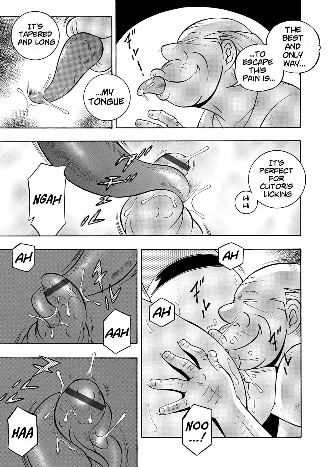 [Chuuka Naruto] Ma Oji Ch.01-05 | Evil Uncle Ch.01-05 [Digital] [English] [lodhel] 이미지 번호 68