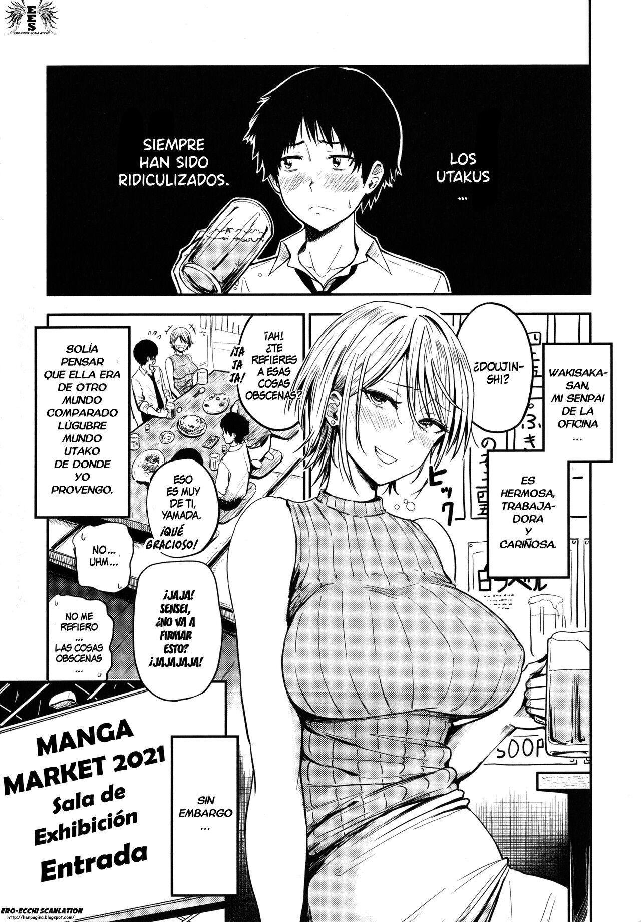 [Nishizawa Mizuki] Paimori ~Kyonyuu 100%~ Ch. 1-3 [Spanish] =EES= [Digital] 画像番号 7