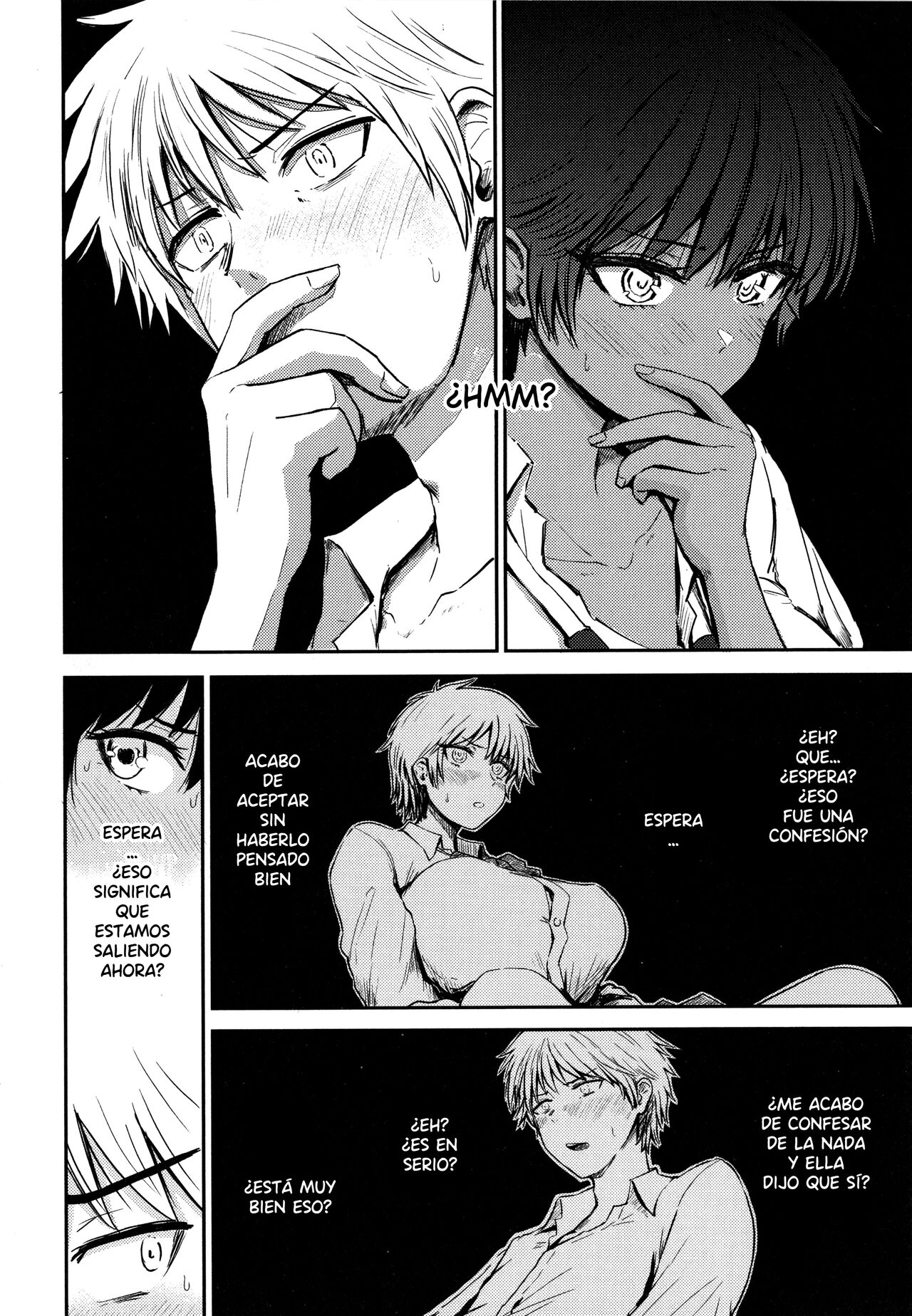 [Nishizawa Mizuki] Paimori ~Kyonyuu 100%~ Ch. 1-3 [Spanish] =EES= [Digital] 画像番号 38