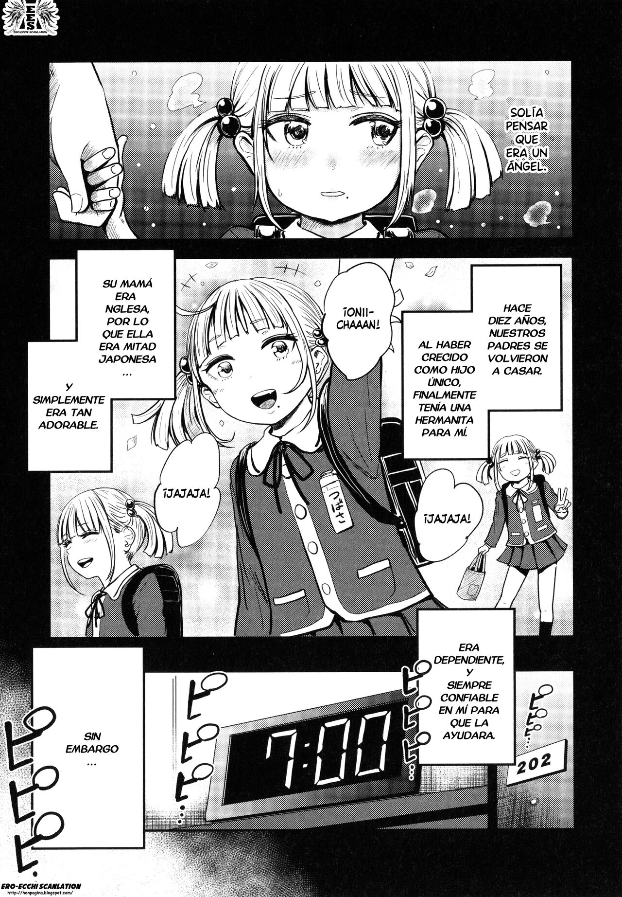 [Nishizawa Mizuki] Paimori ~Kyonyuu 100%~ Ch. 1-3 [Spanish] =EES= [Digital] 画像番号 59