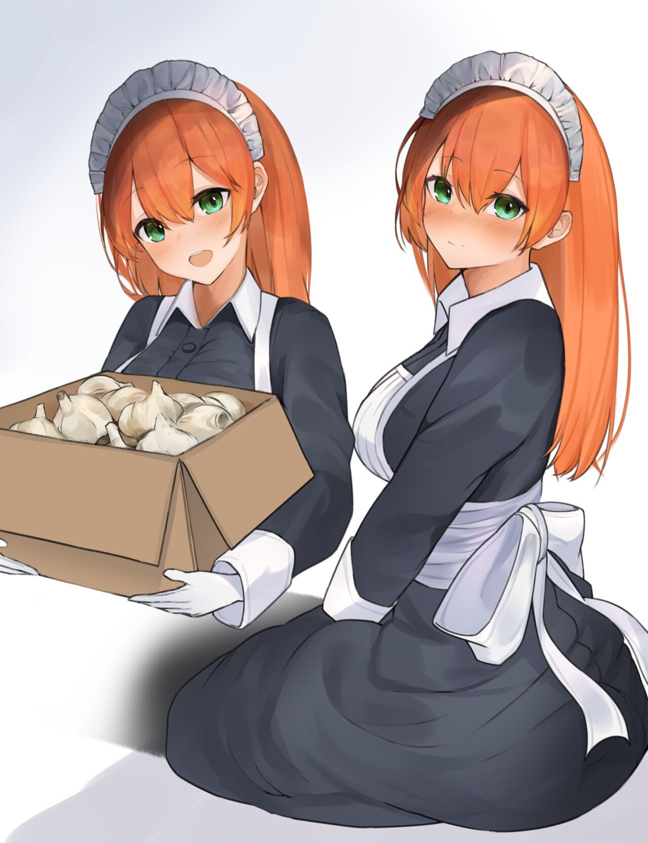 [Tsuchiro] Onara Manga - Maid to Bocchama [English] [Kuraudo] numero di immagine  30