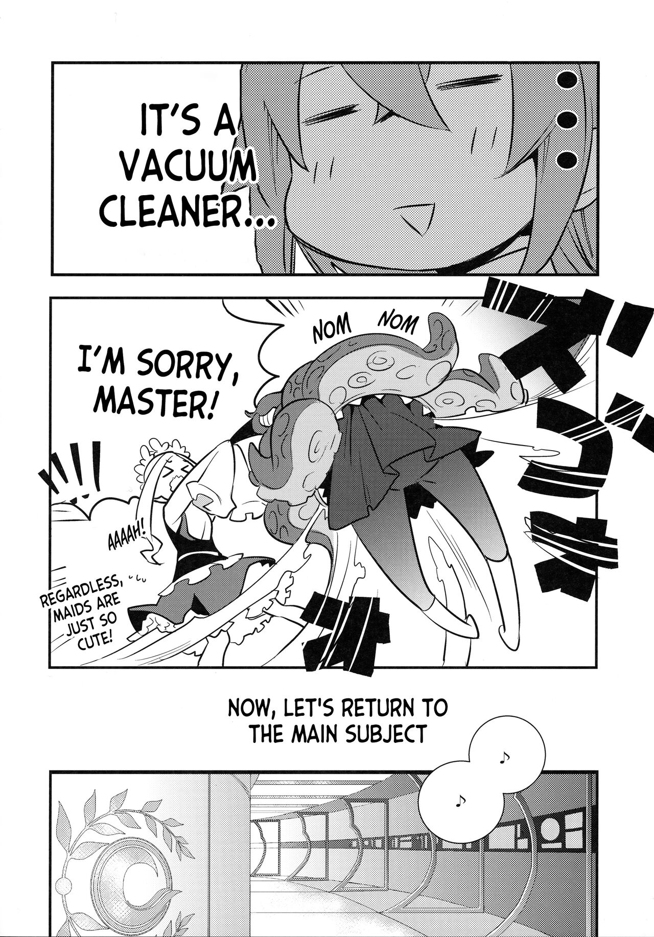(C99) [Anzen Daiichi (Iwami Shouko)] Shoku (Fate Grand Order) [English] [desudesu] 图片编号 5