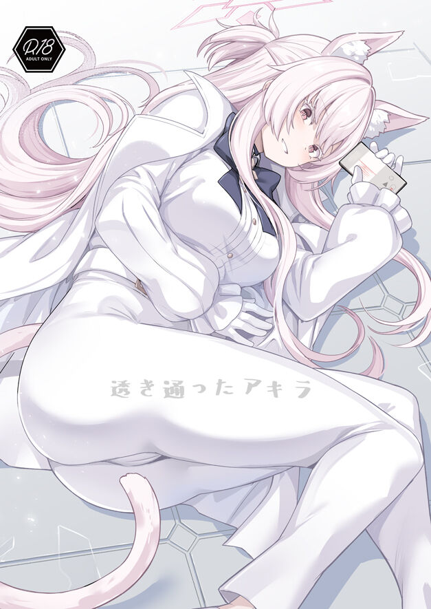 (C102) [Ohanabatake (Siseki Hirame)] Sukitoutta Akira (Blue Archive) [Sample] imagen número 1