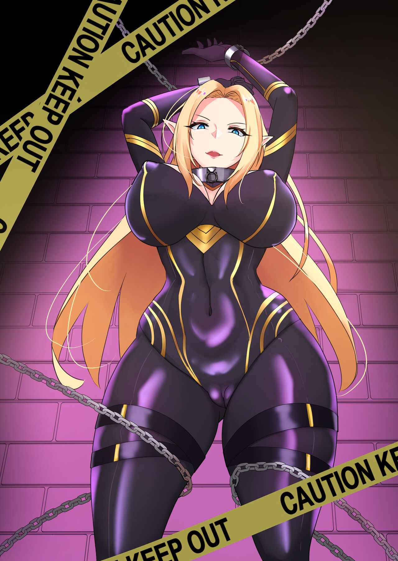 [merkonig] Alpha wa maketa! (Censored) EN 图片编号 2