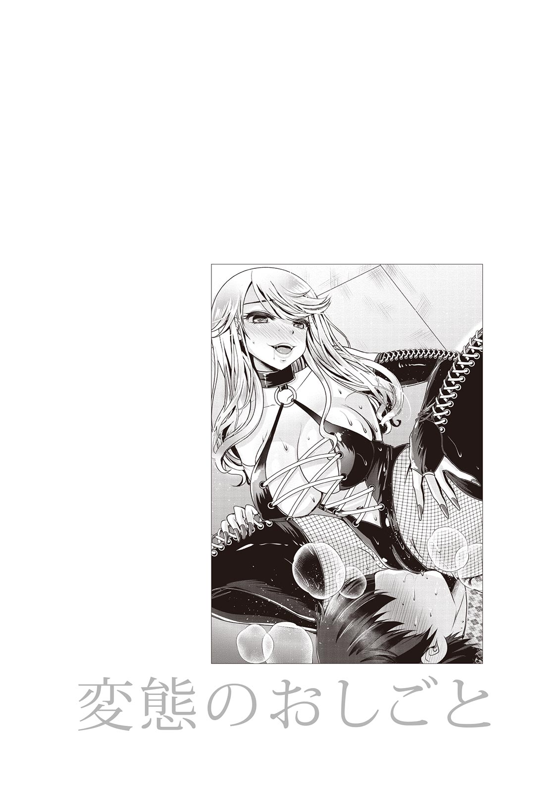 変態のおしごと Bildnummer 12