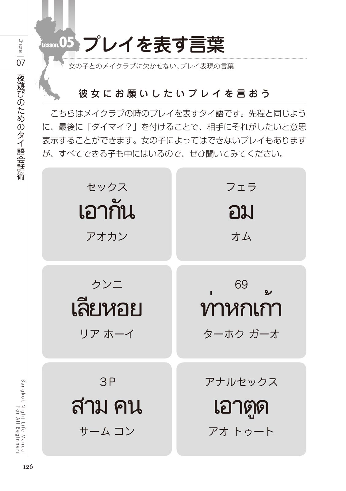 いかなくても解る図説風俗マニュアル・海外編 はじめての男子旅行 Bildnummer 126