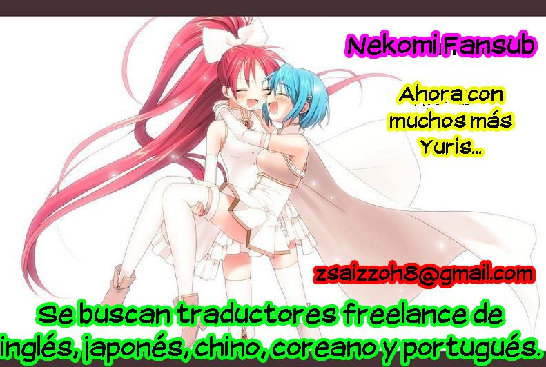 (C93) [BurstBomb.T (TKP)] Yachiyo File (Puella Magi Madoka Magica Side Story: Magia Record) [Spanish] [Nekomi Fans] 19eme image