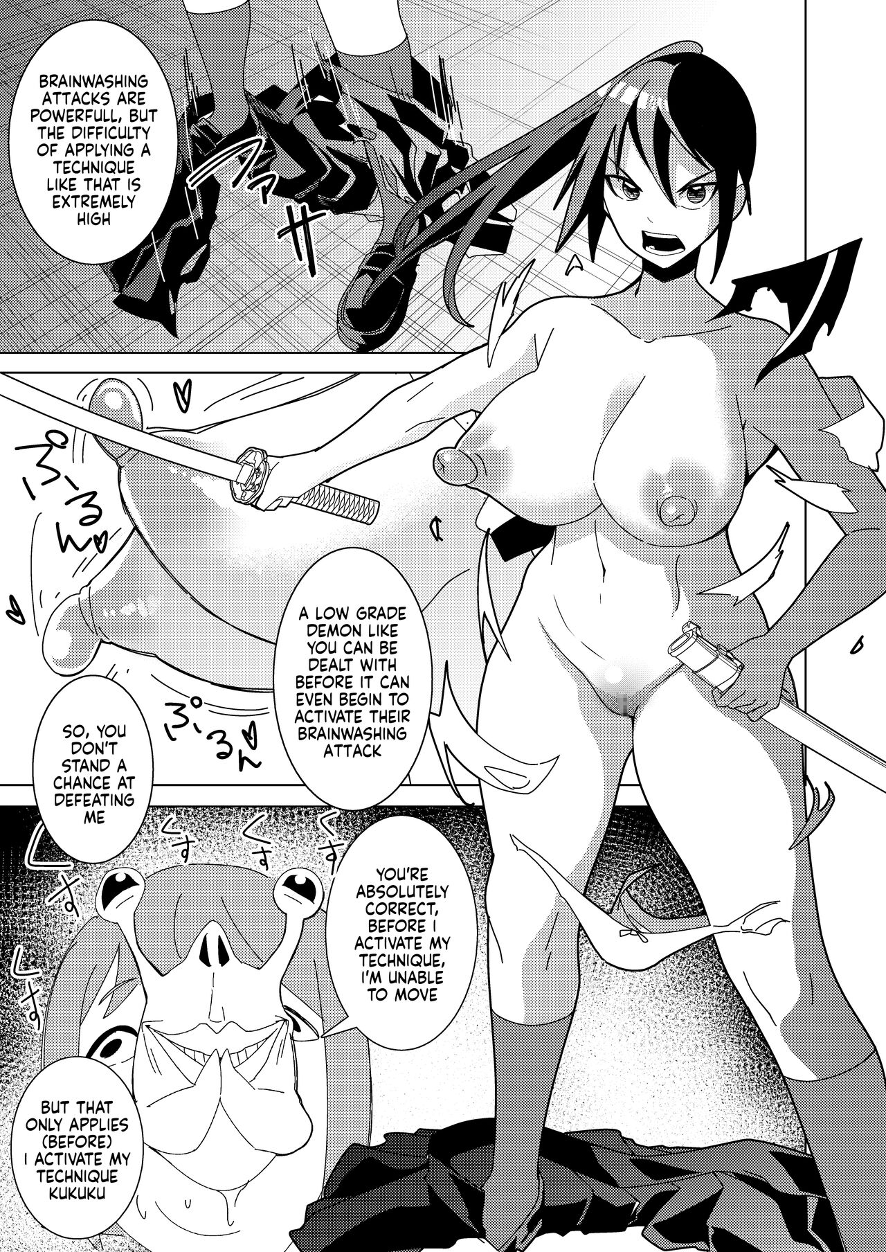 (Hisamaru Hajime)] Zanpai! Kuso Zako Taimashi Iinchou 画像番号 10