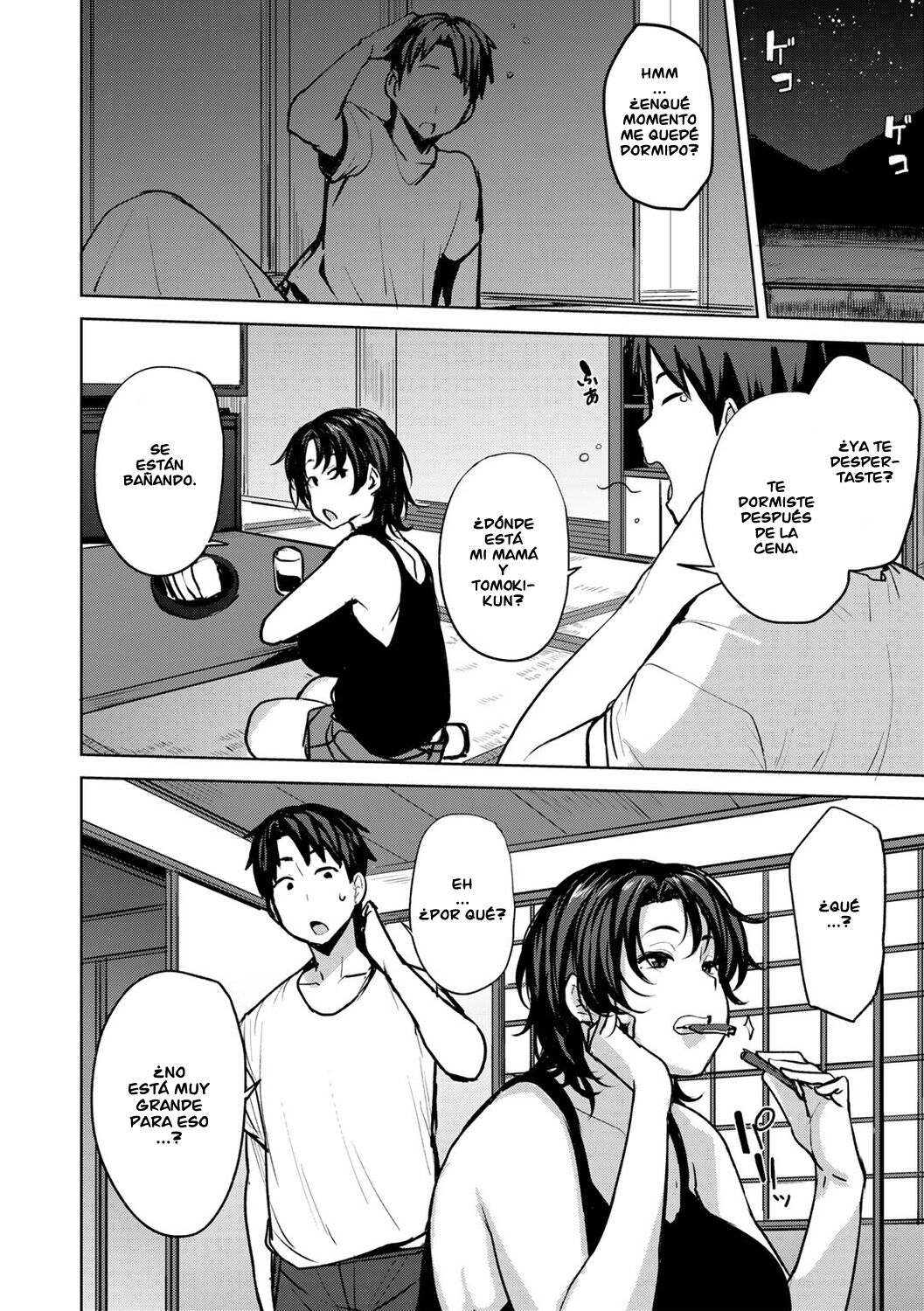 [Nanao Yukiji] Soubo Koukan Nikki Cap 1-3 [Spanish] =EES= [Digital] изображение № 8