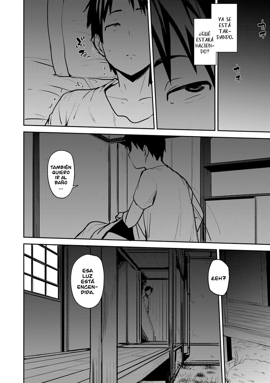 [Nanao Yukiji] Soubo Koukan Nikki Cap 1-3 [Spanish] =EES= [Digital] изображение № 12