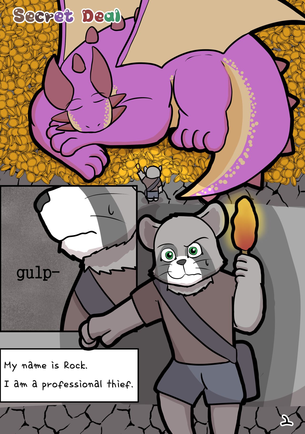 Secret Deal 2eme image