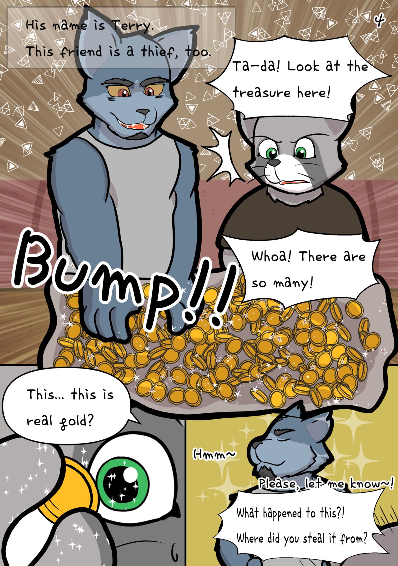 Secret Deal 4eme image