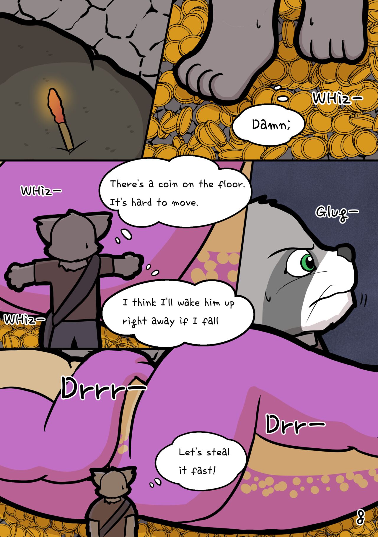 Secret Deal 8eme image