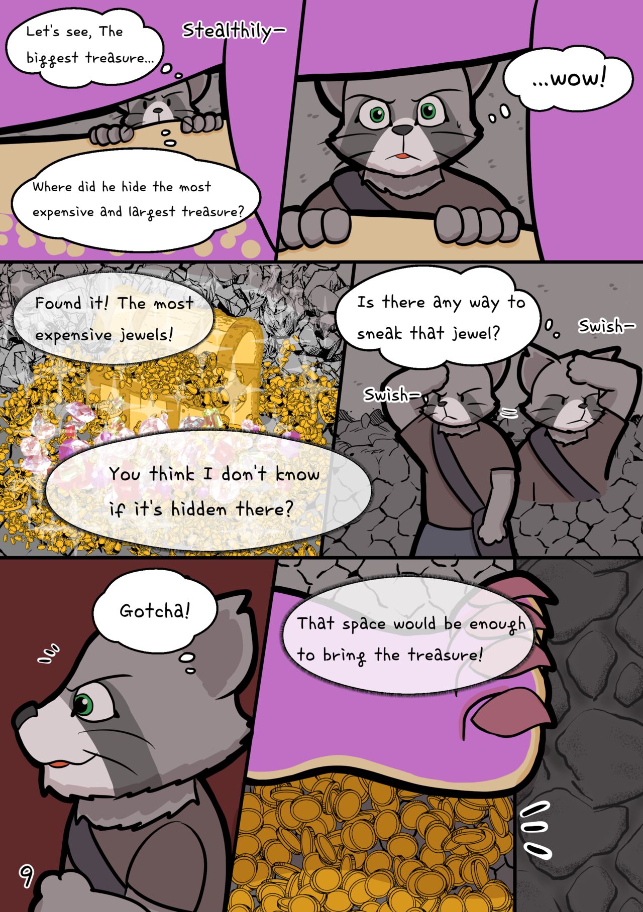 Secret Deal 9eme image