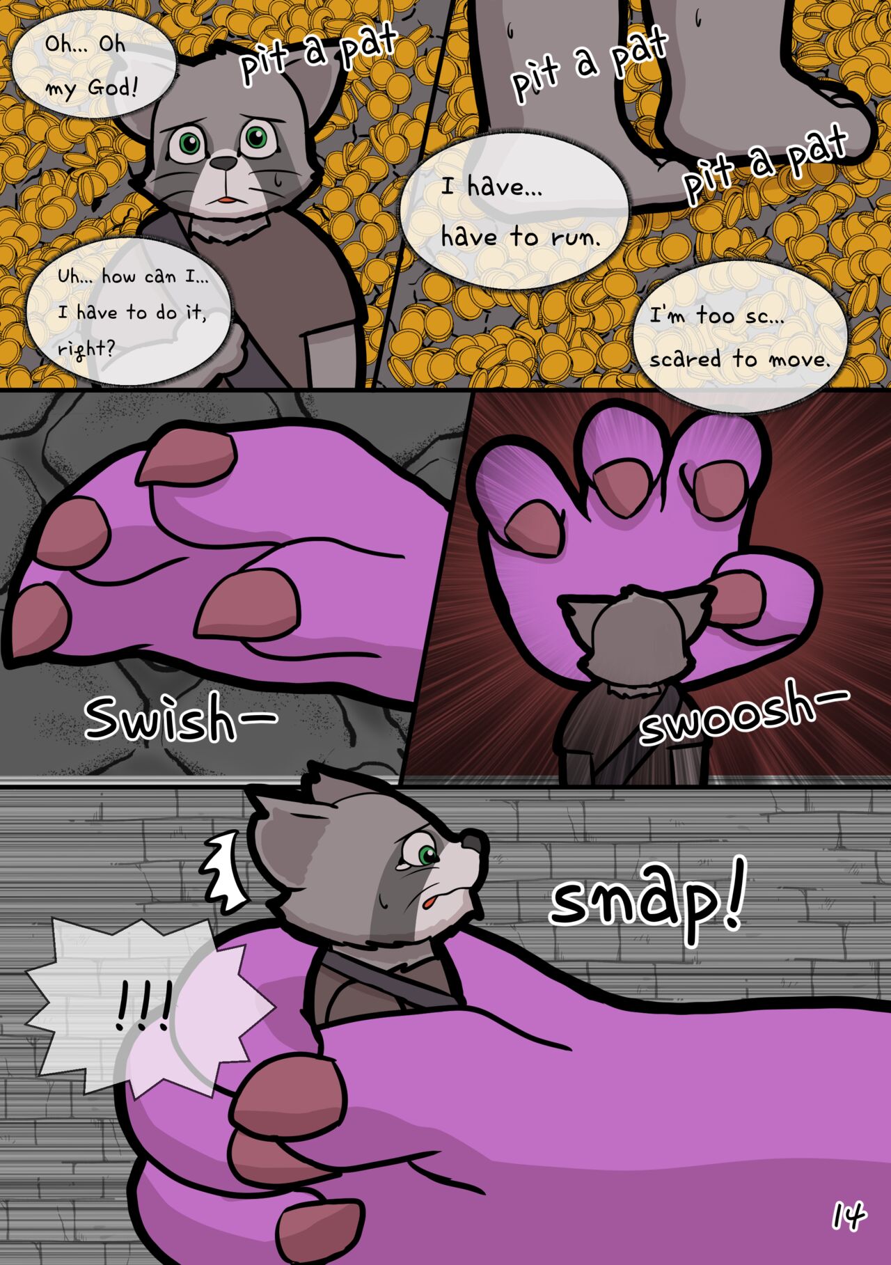 Secret Deal 13eme image