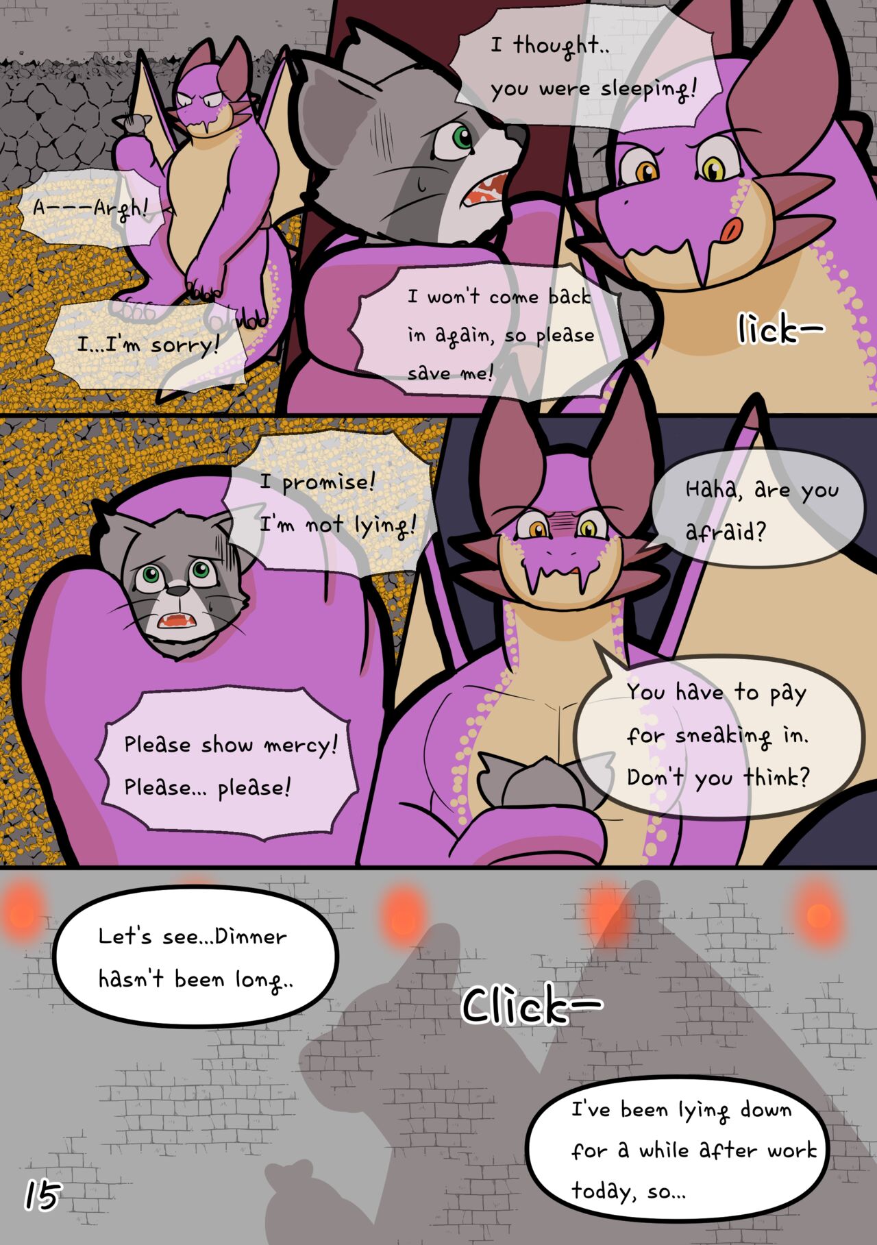 Secret Deal 14eme image