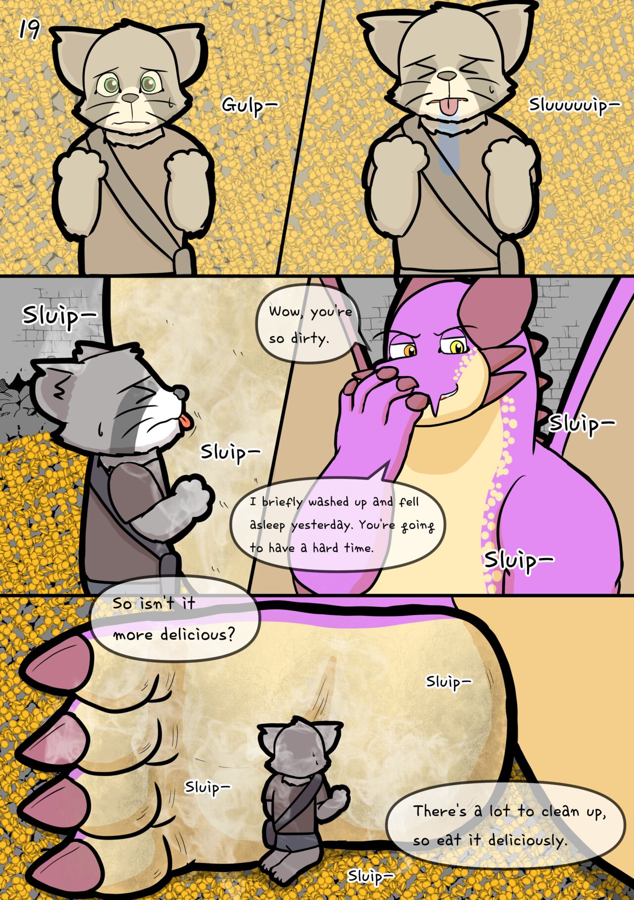 Secret Deal 18eme image