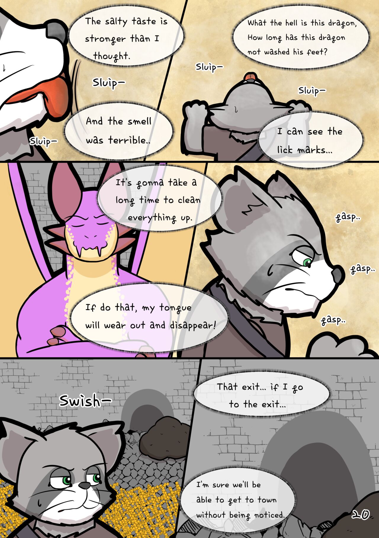 Secret Deal 19eme image