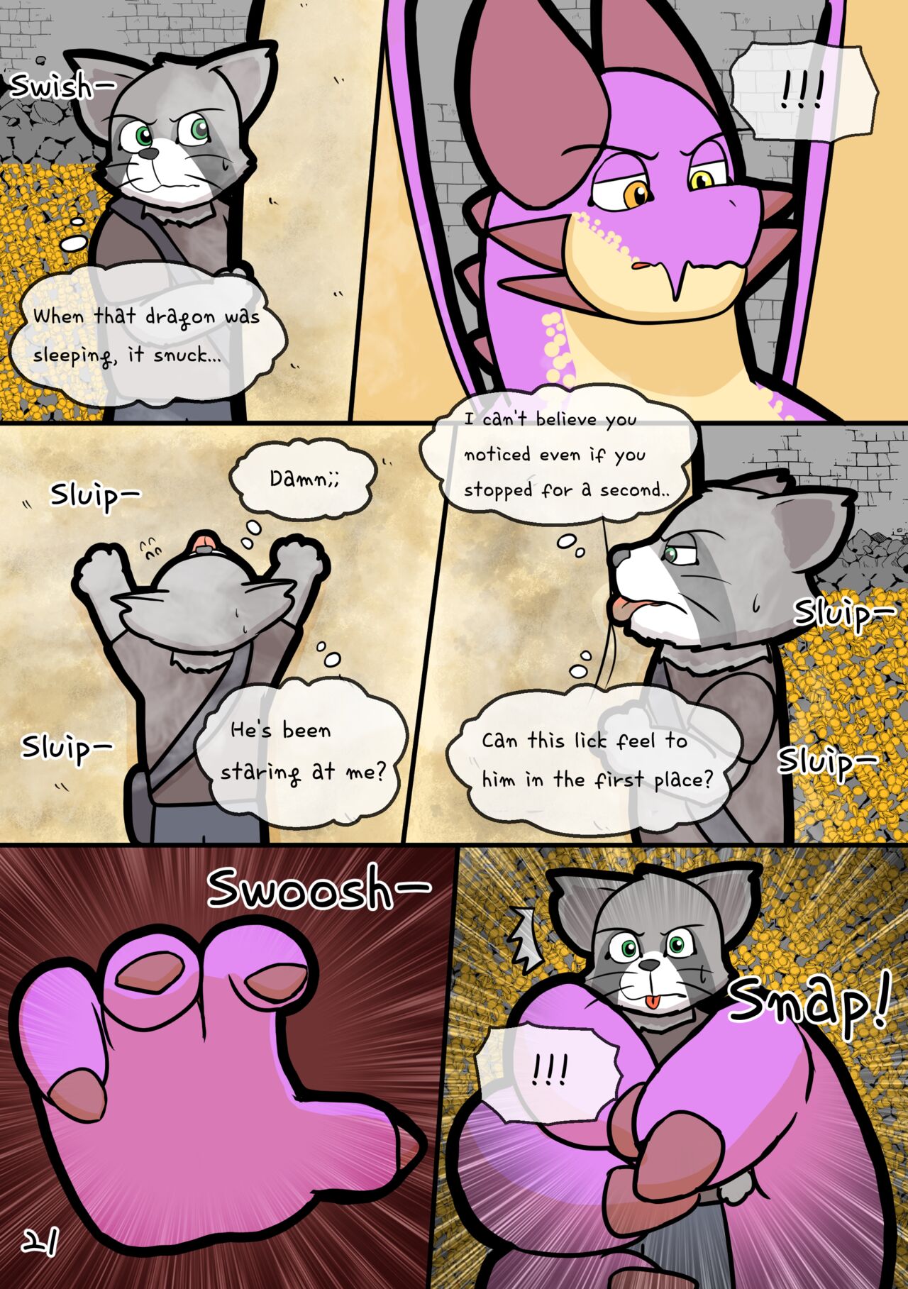 Secret Deal 20eme image