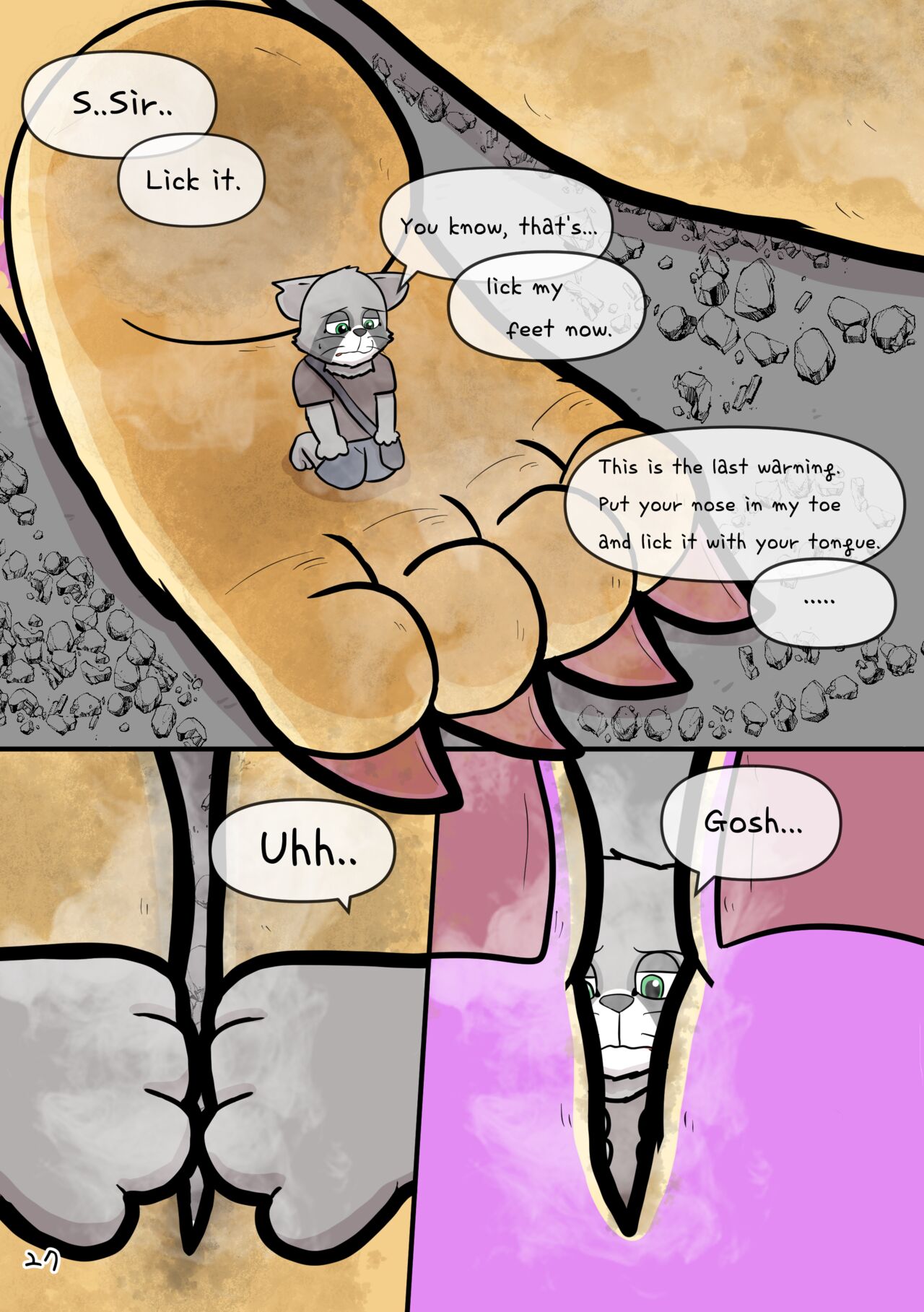 Secret Deal 26eme image