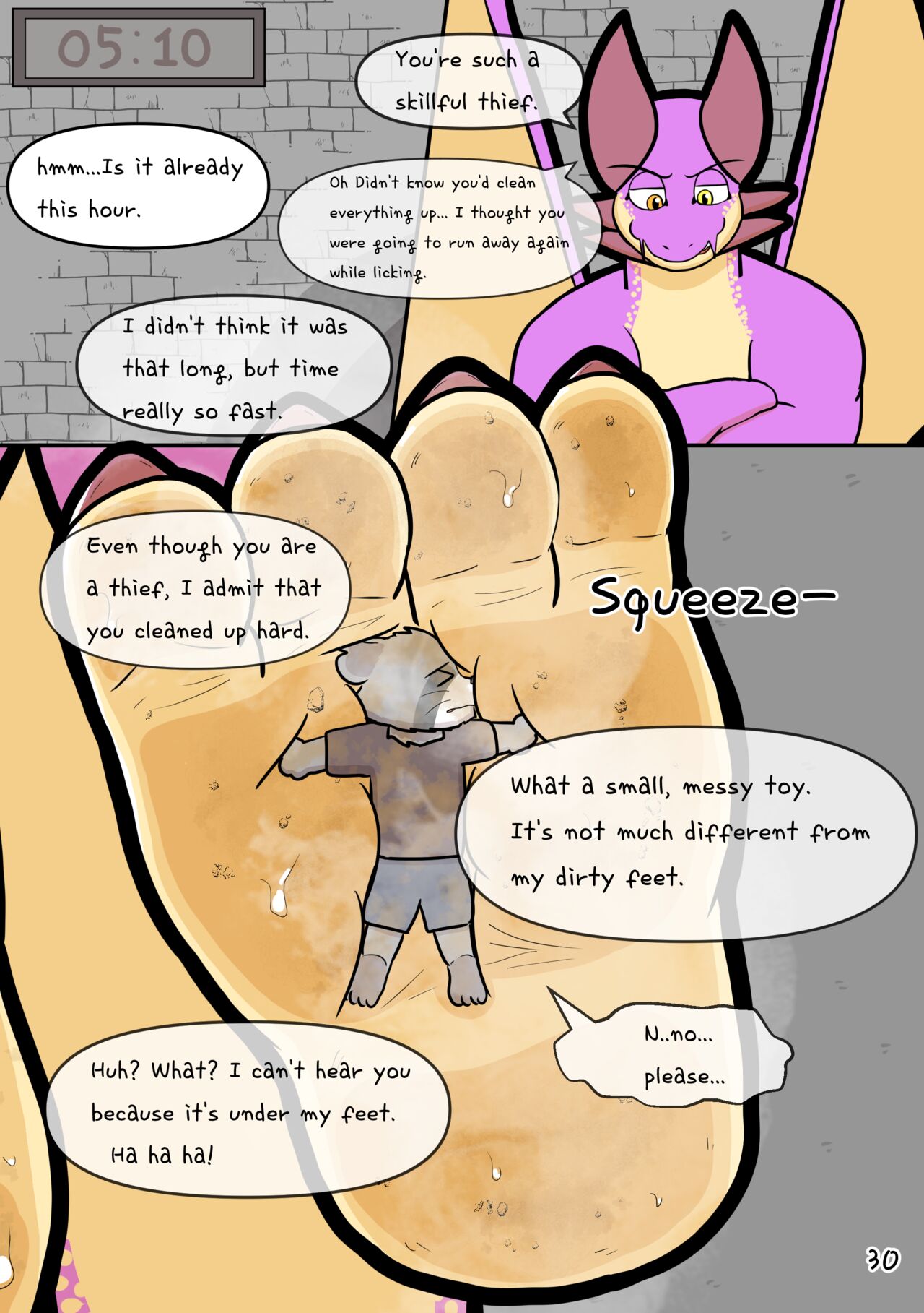 Secret Deal 29eme image