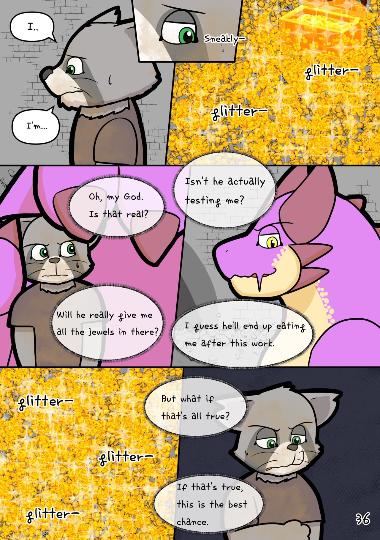 Secret Deal 35eme image