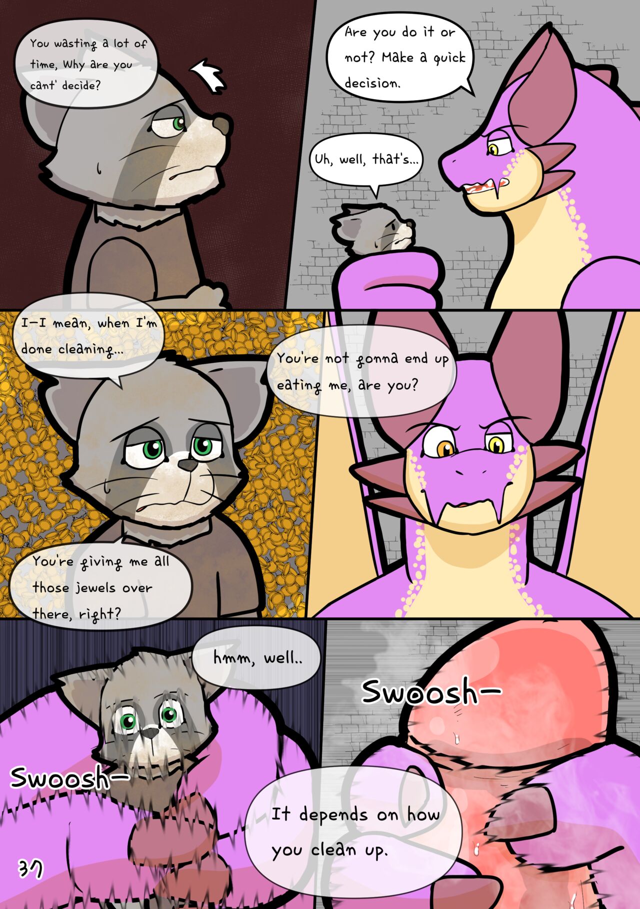 Secret Deal 36eme image