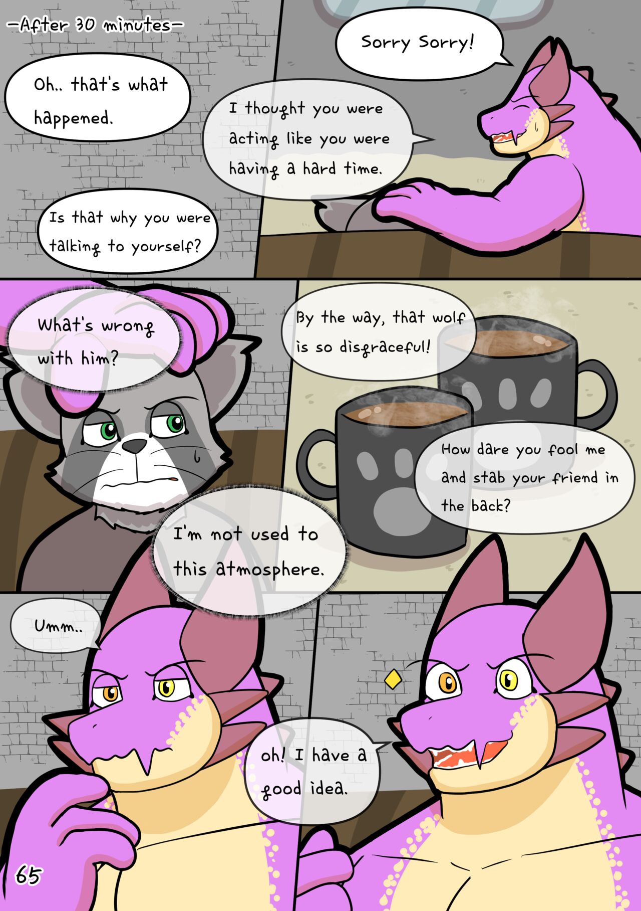 Secret Deal 64eme image