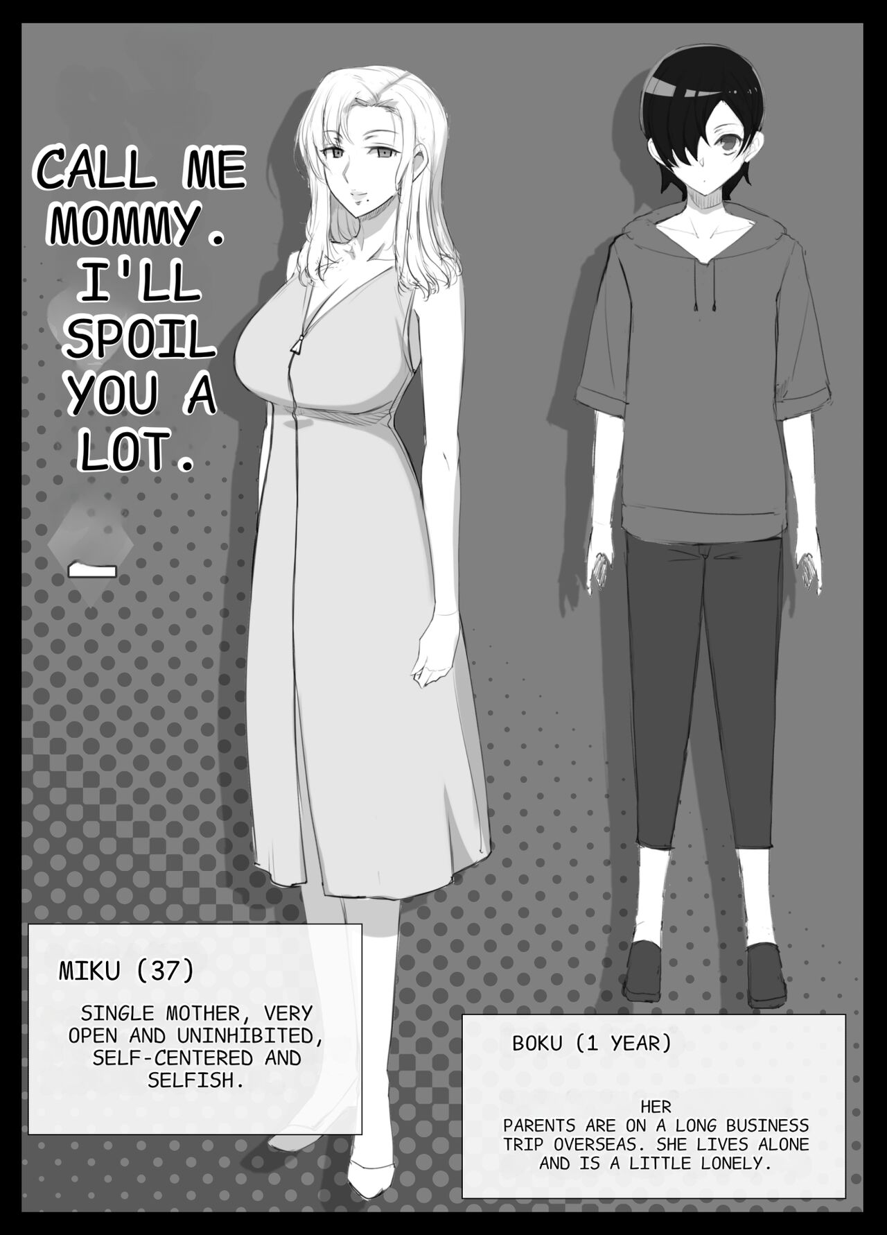 Call me mama and spoil me a lot 2 numero di immagine  16