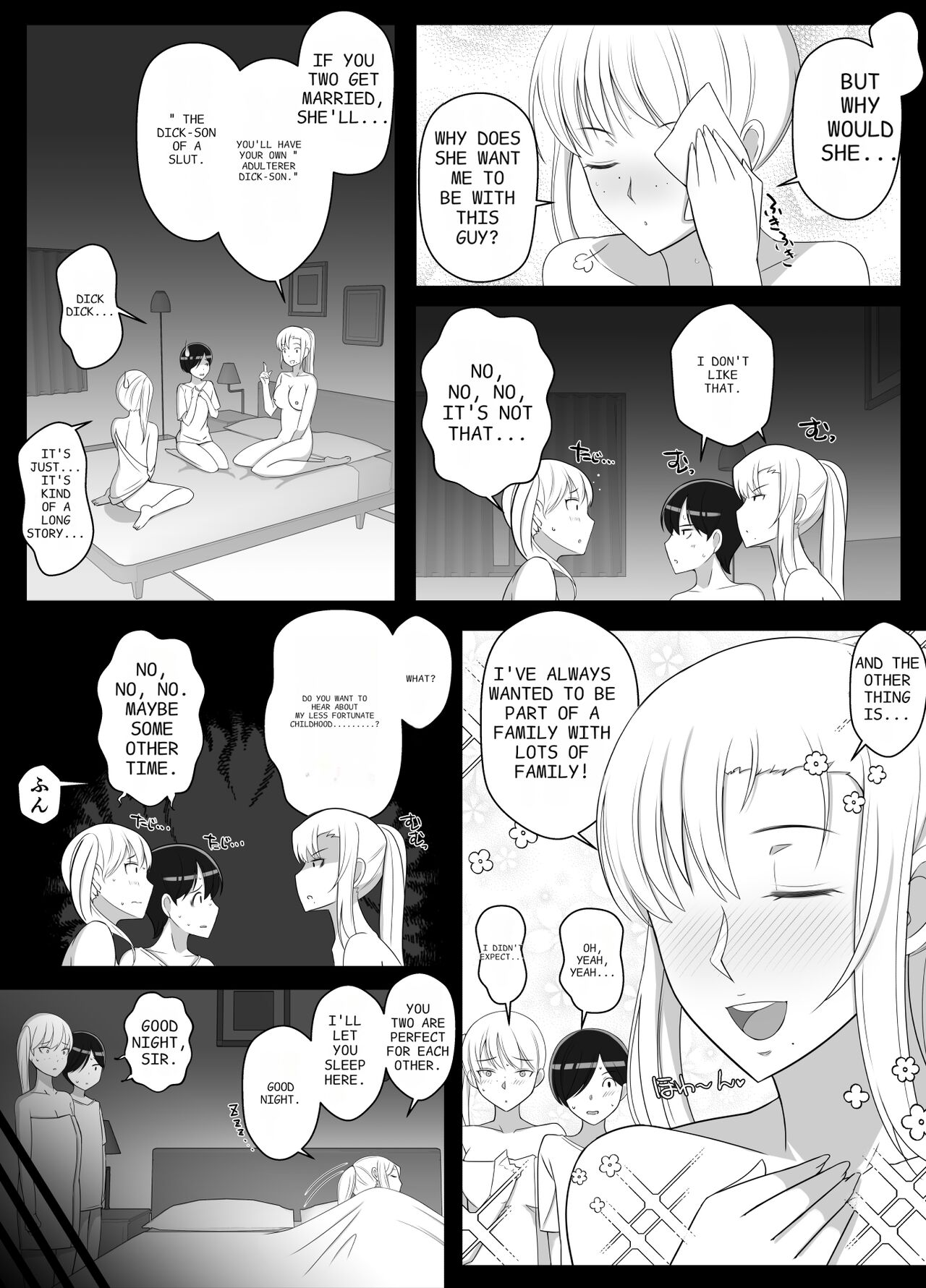 Call me mama and spoil me a lot 2 numero di immagine  53