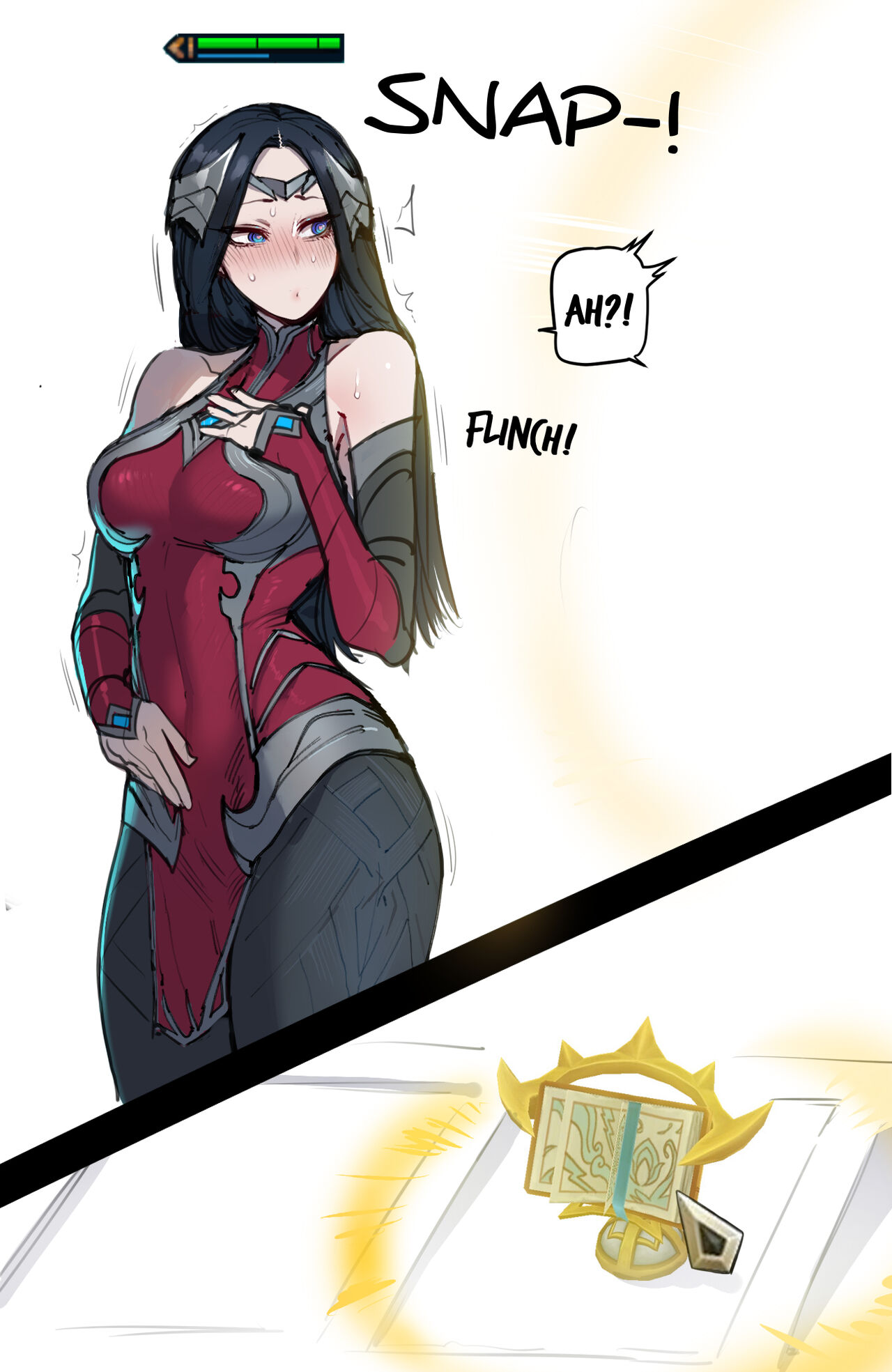 Tome of traits 图片编号 16