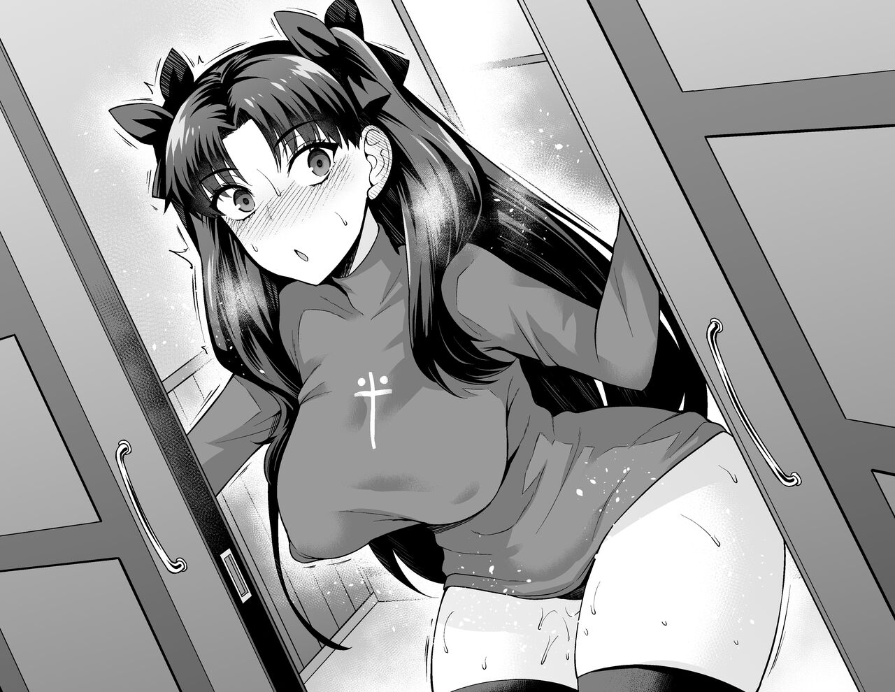 [Ankoman] Saber, Shinji to Uwaki Sex Suru 2 (Fate/Stay Night) [Chinese] [黎欧出资汉化] 14eme image