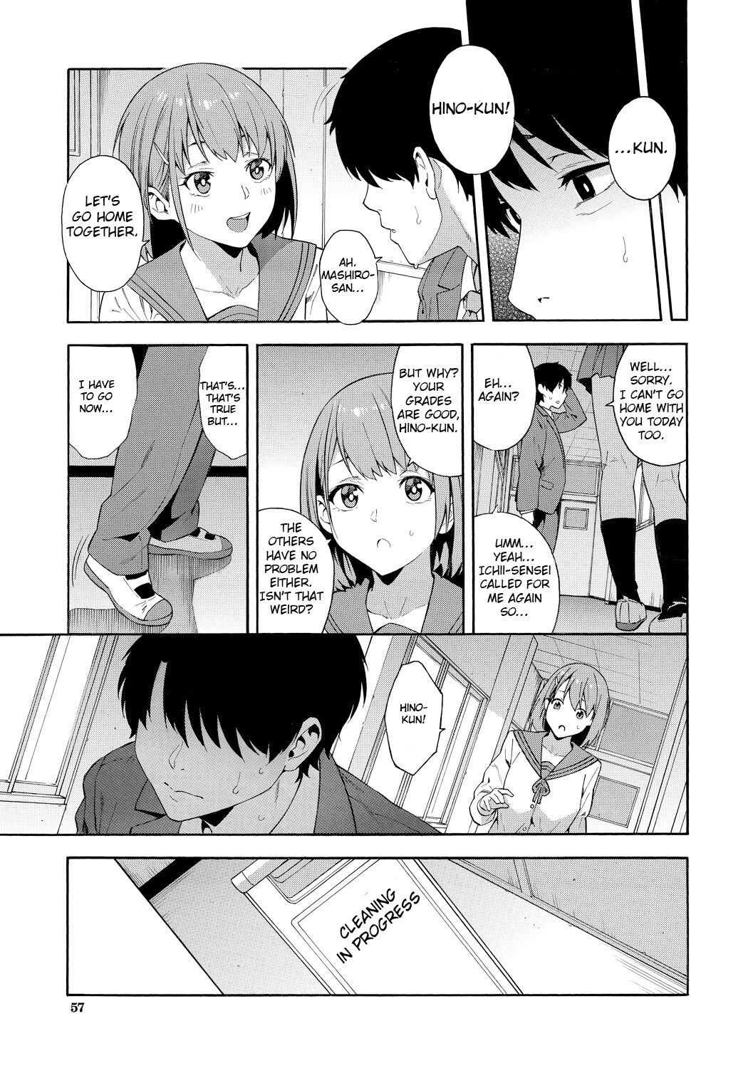 [Zonda] Sotsugyou | Graduation (Okashite Ageru) [English] [Digital] {Hive-san, Negi} image number 13