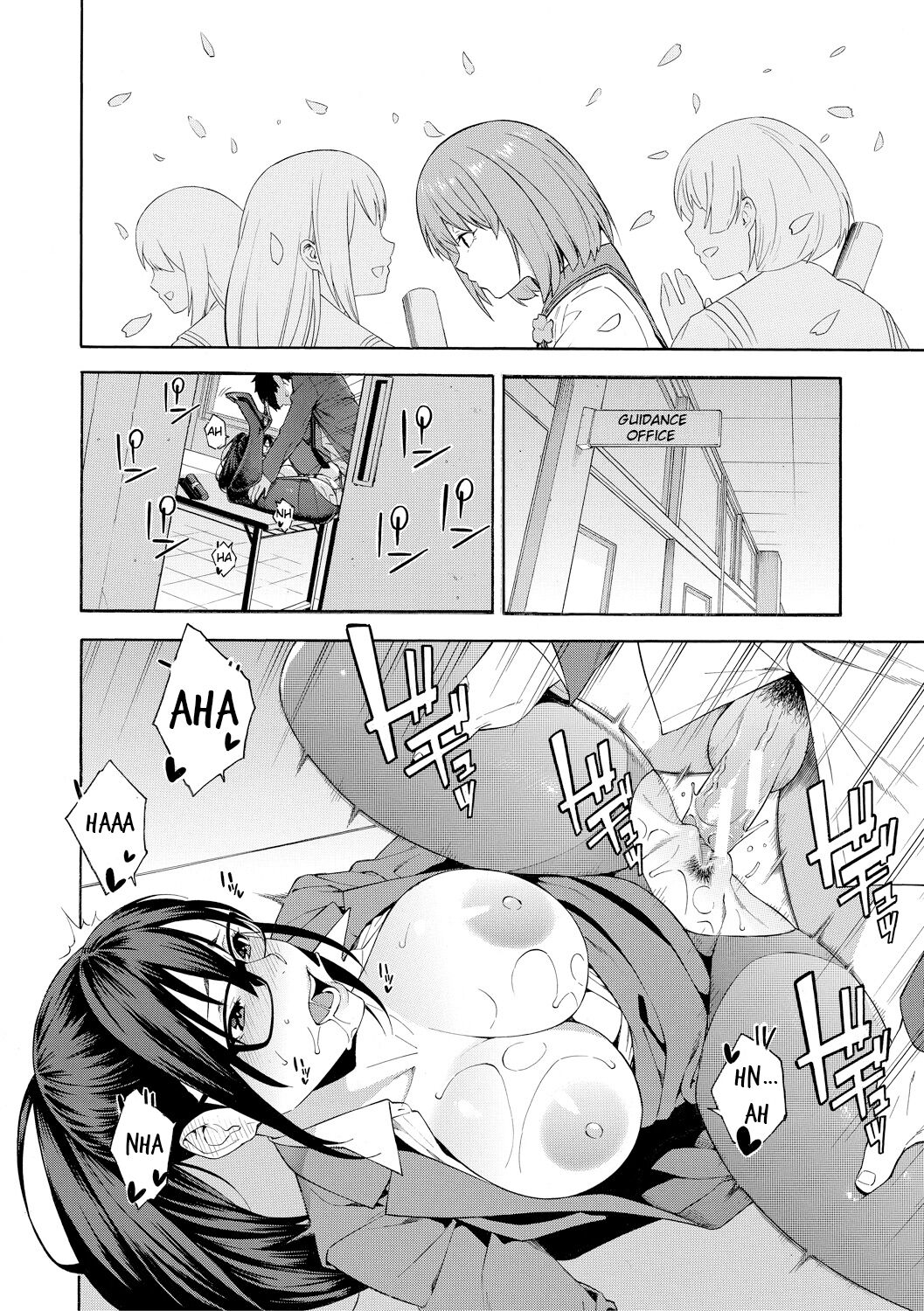 [Zonda] Sotsugyou | Graduation (Okashite Ageru) [English] [Digital] {Hive-san, Negi} image number 36