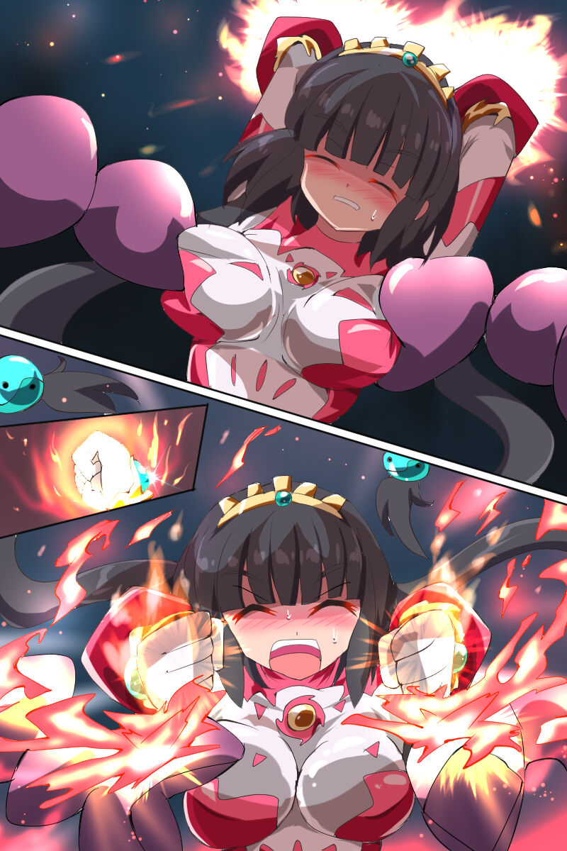 Terra Shining Goddess Terasha 이미지 번호 1