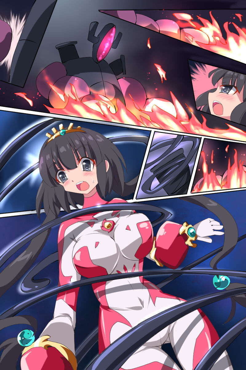 Terra Shining Goddess Terasha 이미지 번호 3