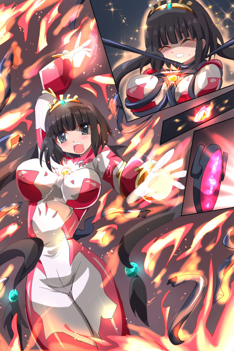 Terra Shining Goddess Terasha 이미지 번호 11