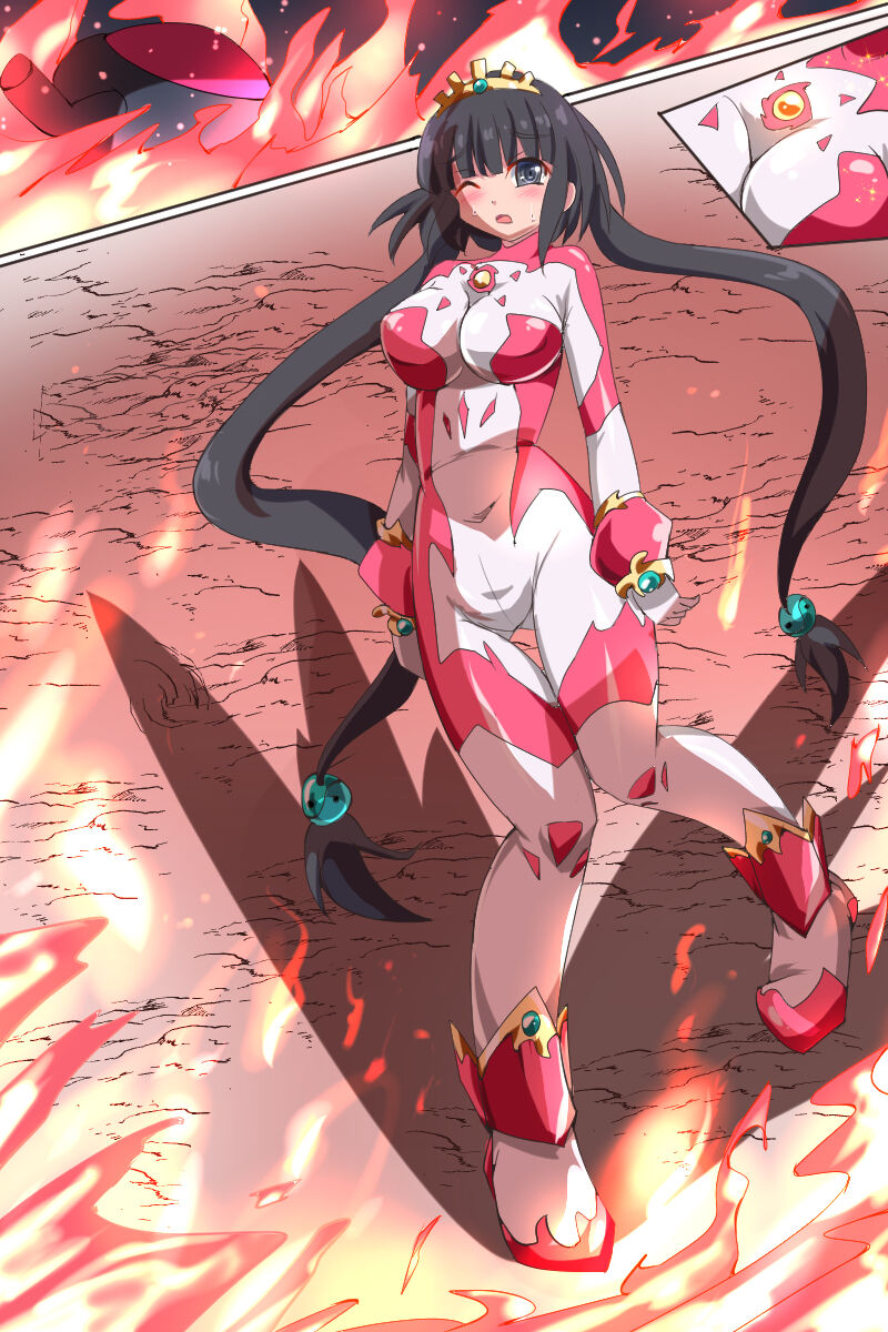 Terra Shining Goddess Terasha 이미지 번호 13