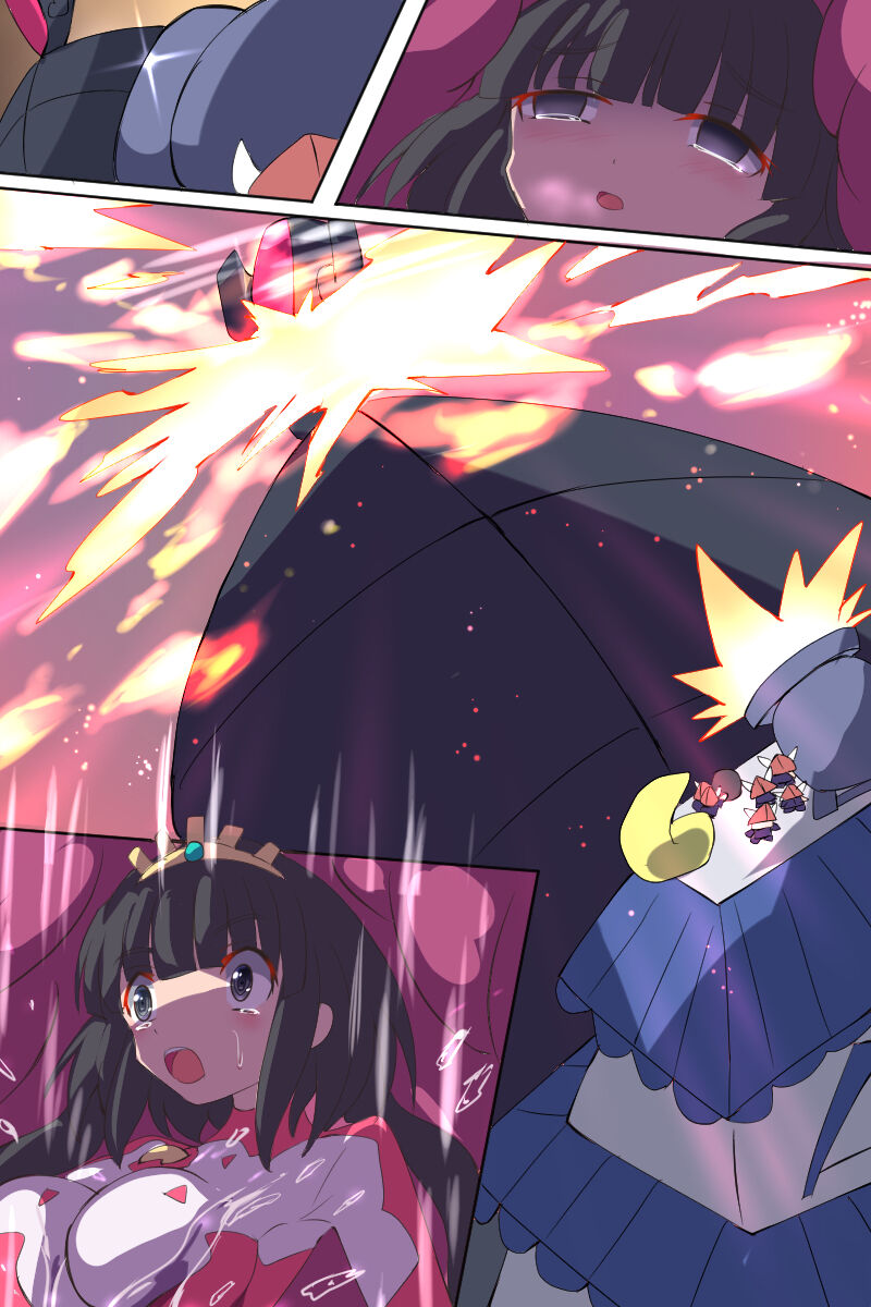 Terra Shining Goddess Terasha 이미지 번호 45