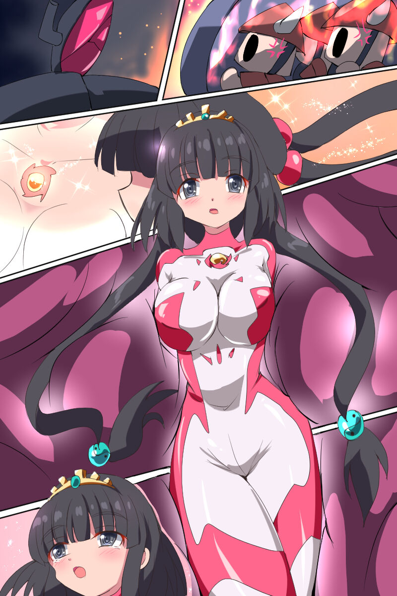 Terra Shining Goddess Terasha 이미지 번호 47