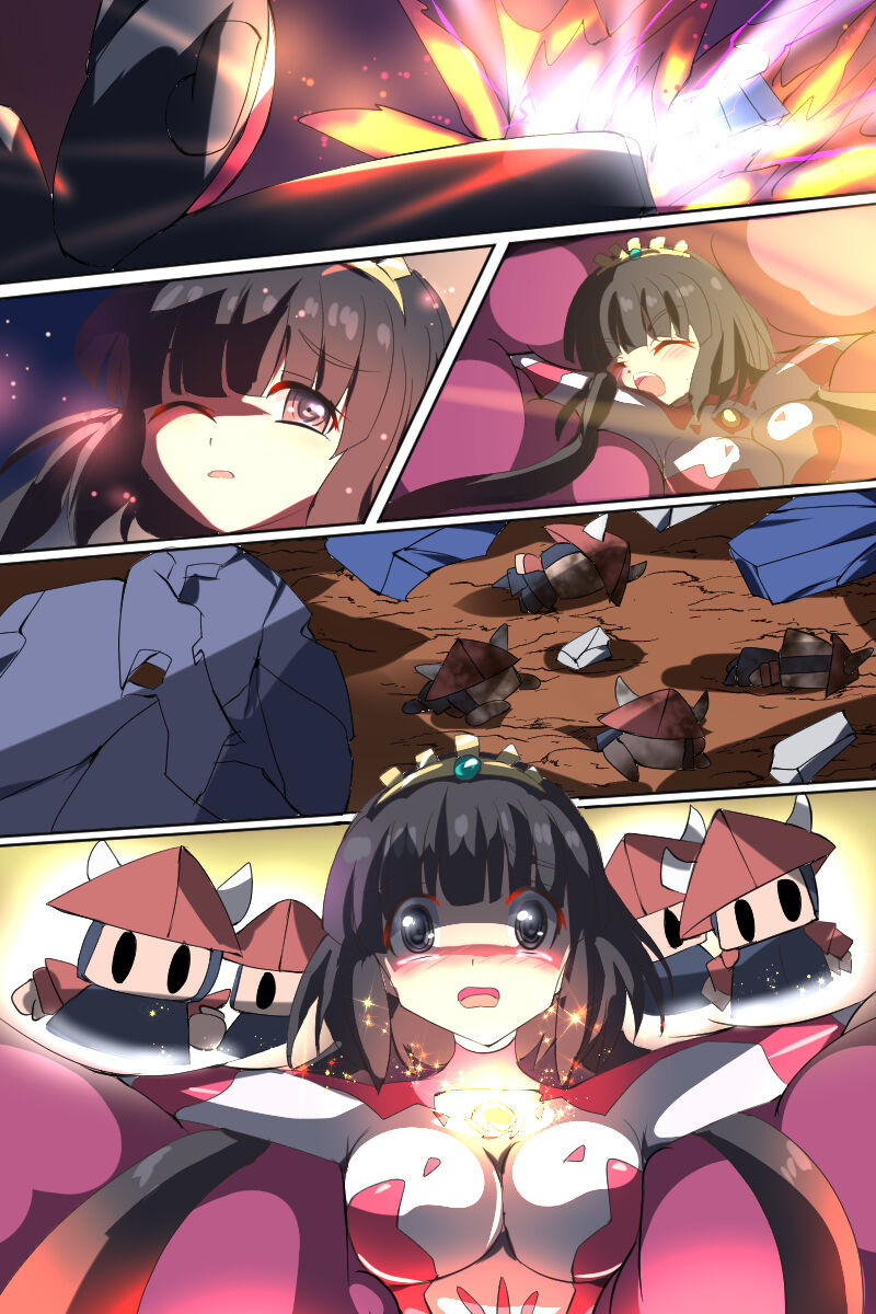 Terra Shining Goddess Terasha 이미지 번호 63